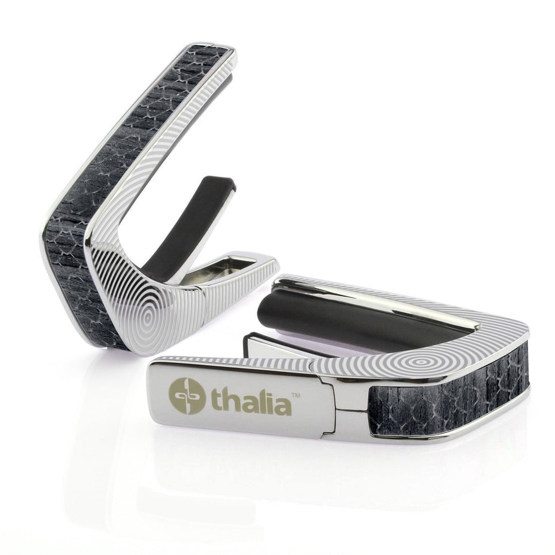 Black Dragon Scales | Deluxe Capo