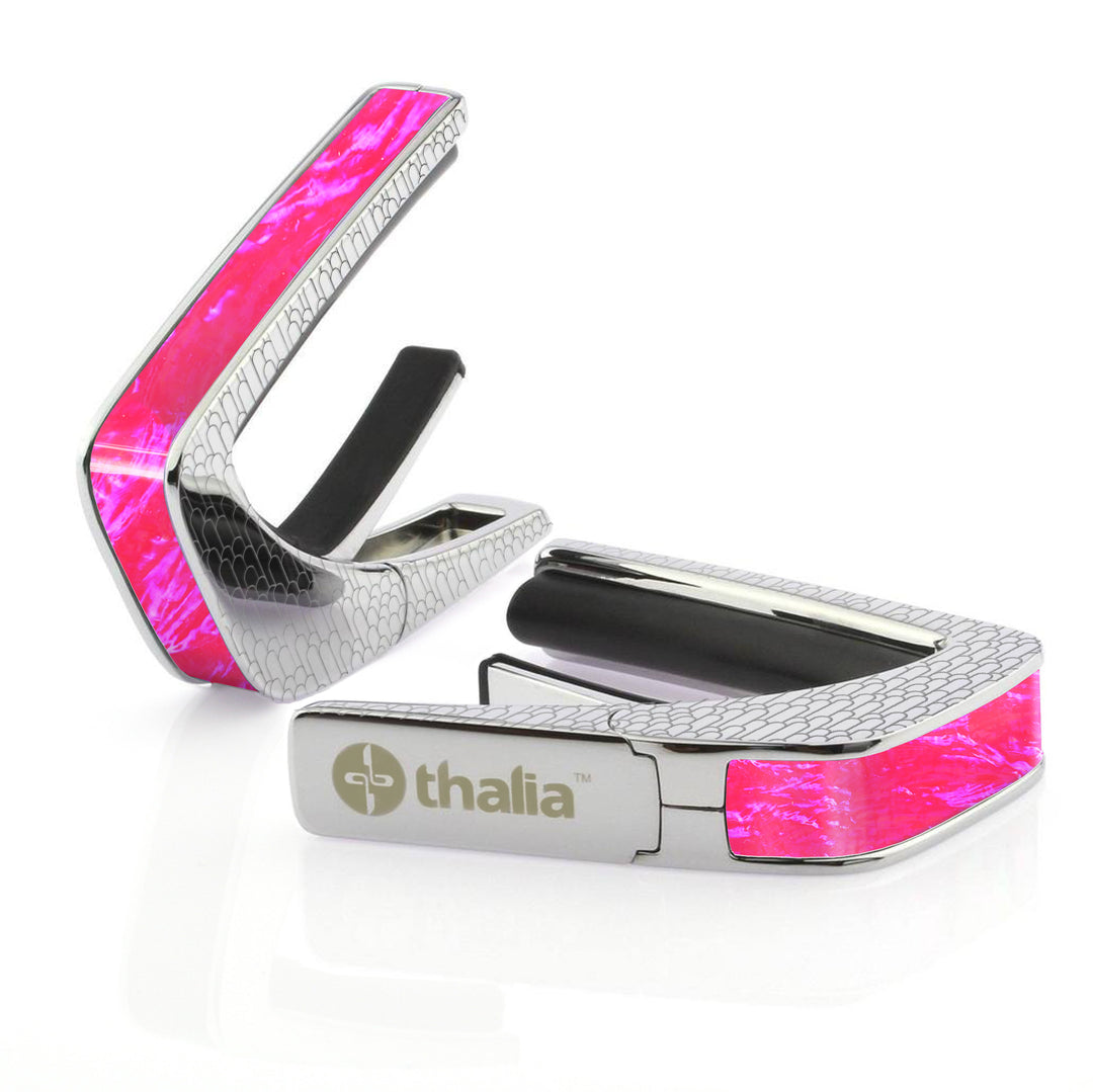 Pink Angel Wing  |  Capo