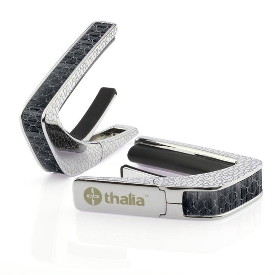 Black Dragon Scales | Deluxe Capo