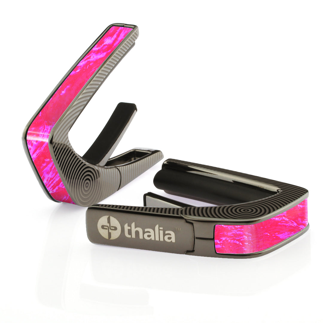 Pink Angel Wing  |  Capo