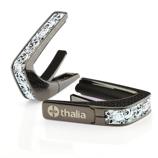 Pearl Skulls | Limited Edition Capo