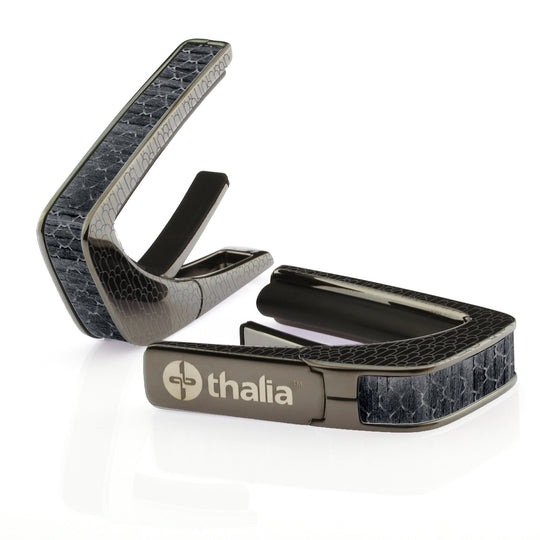 Black Dragon Scales | Deluxe Capo