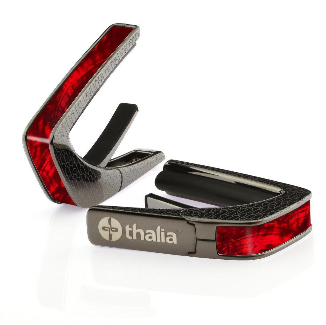 Red Angel Wing | Capo