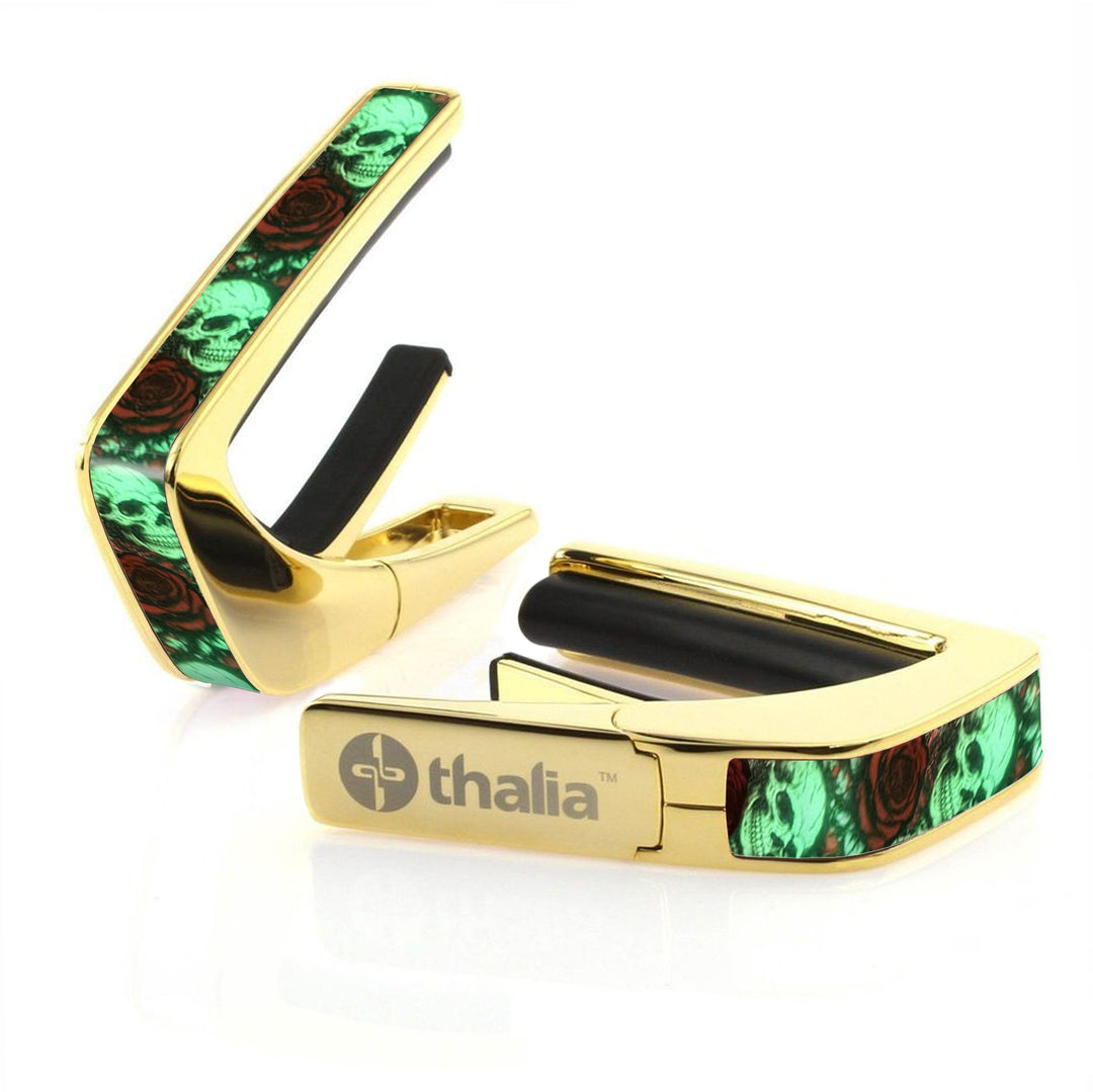 Skulls and Roses