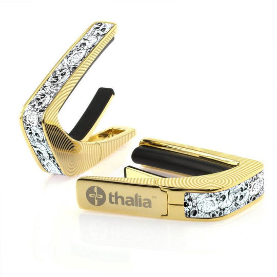 Pearl Skulls | Limited Edition Capo