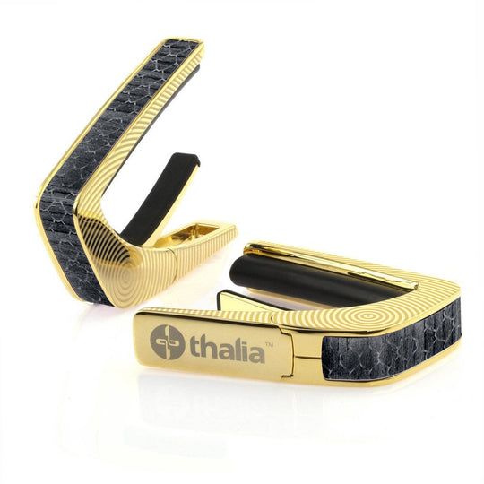 Black Dragon Scales | Deluxe Capo