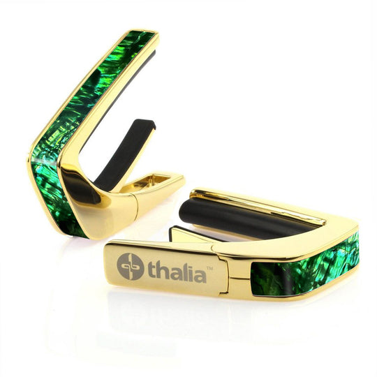 Emerald Green Abalone | Capo