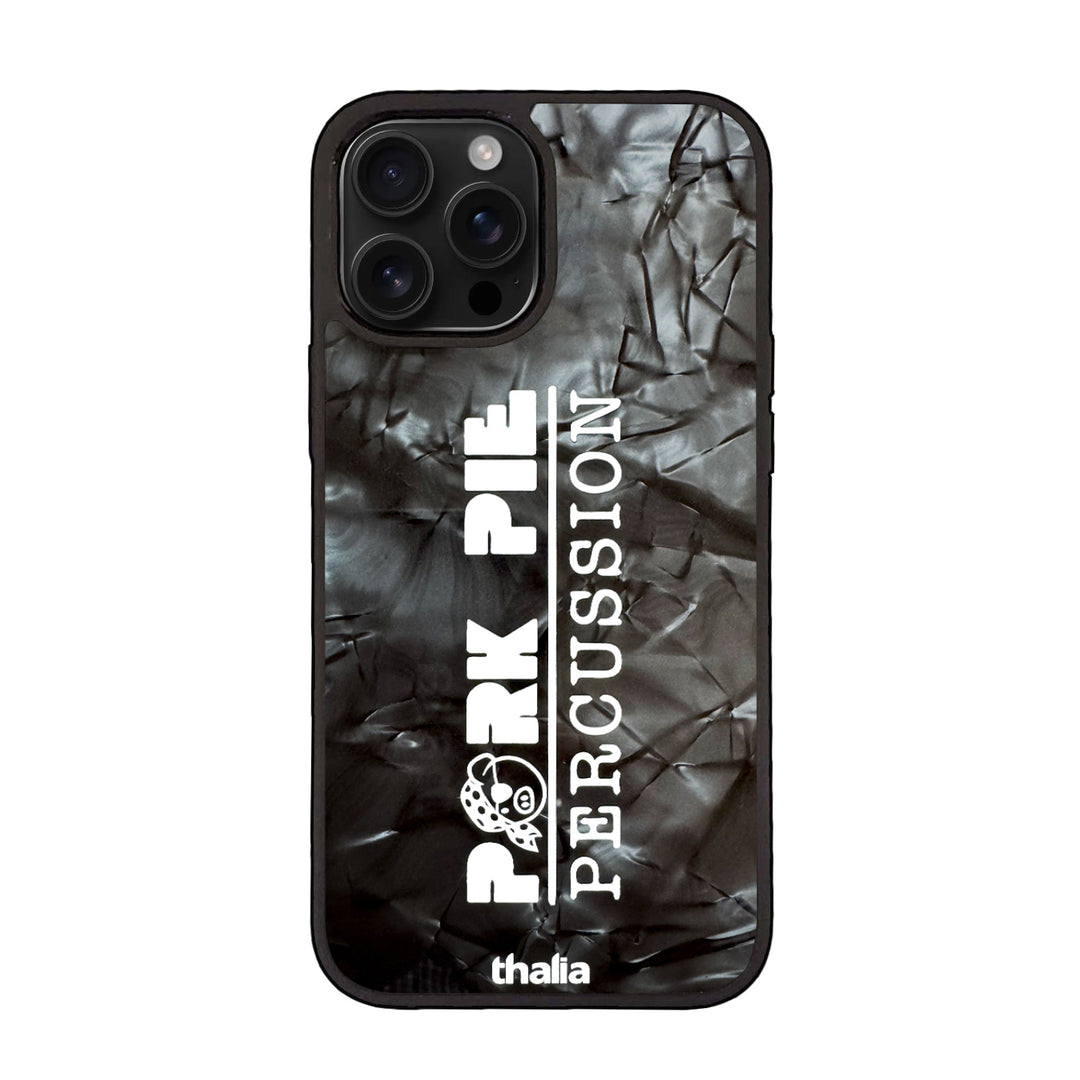 Pork Pie on Shell | iPhone Case