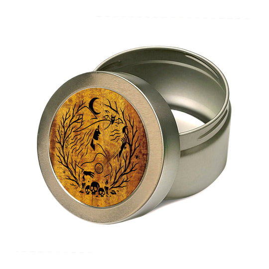 Spooky Mix and Match | Stash Tin