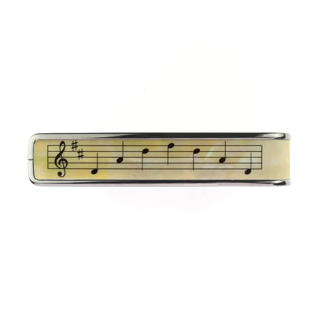 Vintage Pearl Notation | Deluxe Capo