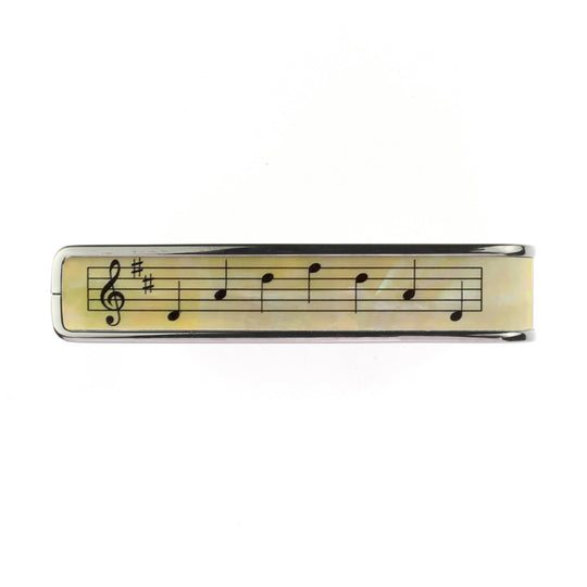 Vintage Pearl Notation | Deluxe Capo
