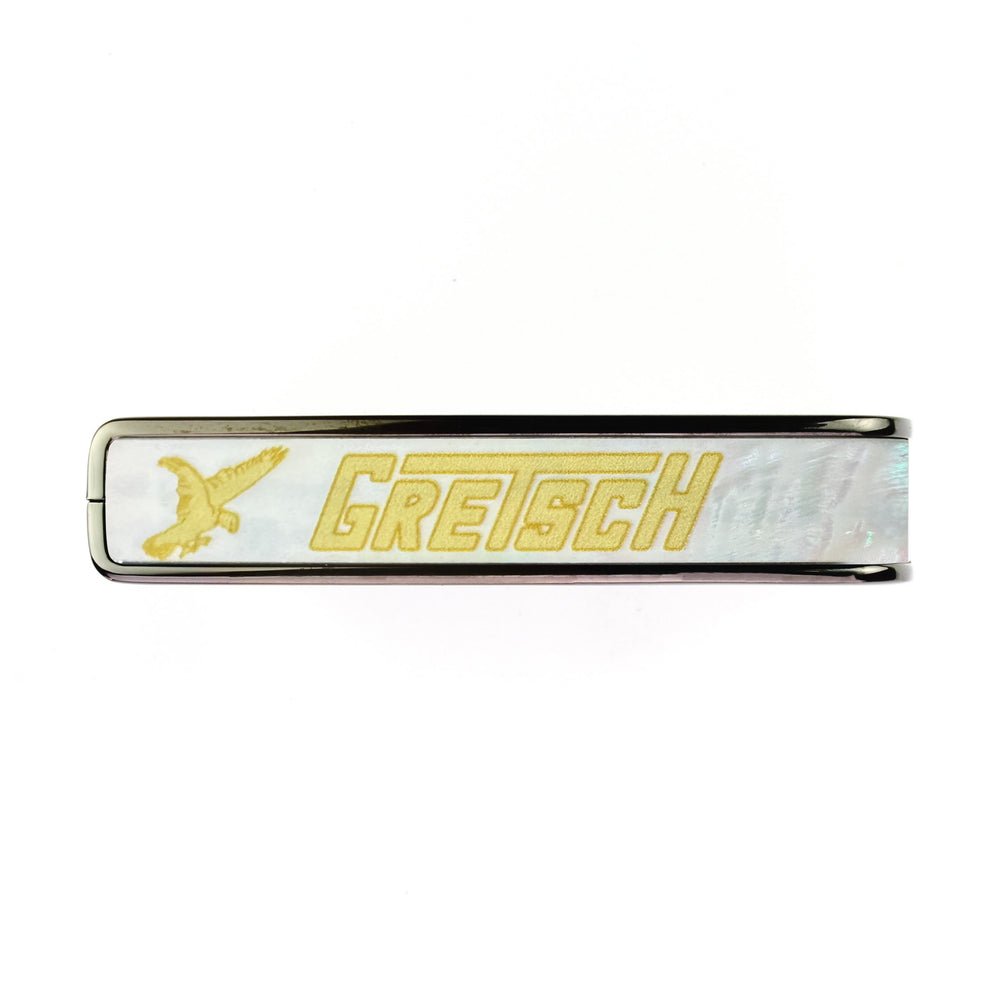 Gretsch - Gold Logo | Officially Licensed Capo