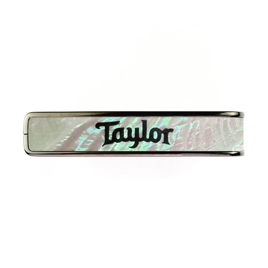 Taylor Mother of Pearl Logo | Officially Licensed Capo