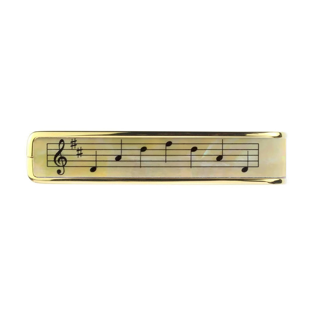 Vintage Pearl Notation | Deluxe Capo