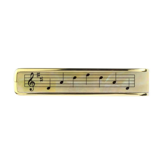 Vintage Pearl Notation | Deluxe Capo
