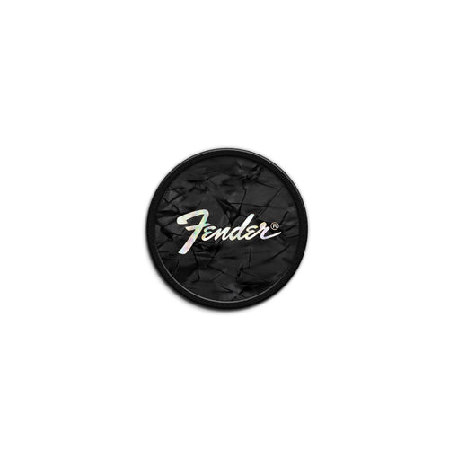 Fender Black Perine Logo| Pick Puck 2.0