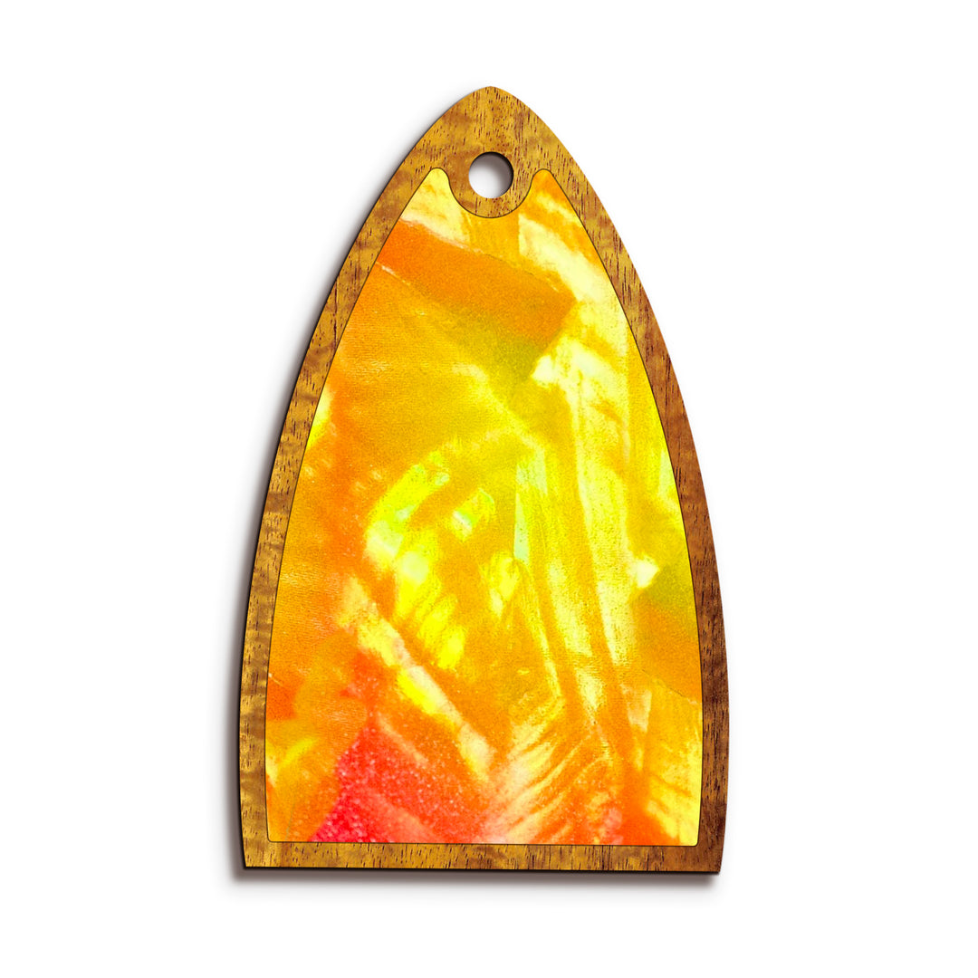 PRS TR12 | Truss Rod Covers