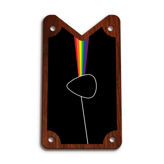 Schecter TR15 | Truss Rod Covers