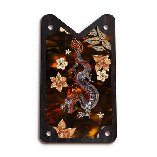 Schecter TR15 | Truss Rod Covers