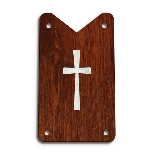 Schecter TR15 | Truss Rod Covers