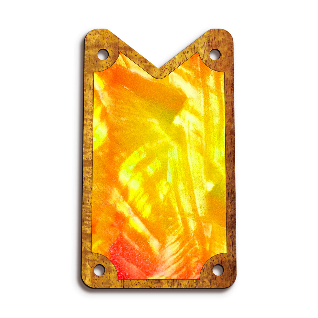 Schecter TR15 | Truss Rod Covers