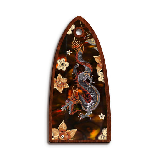 Eastman TR16 | Truss Rod Covers