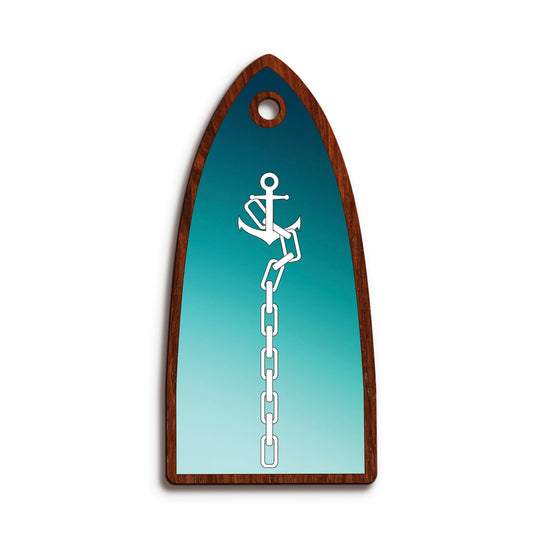 Eastman TR16 | Truss Rod Covers
