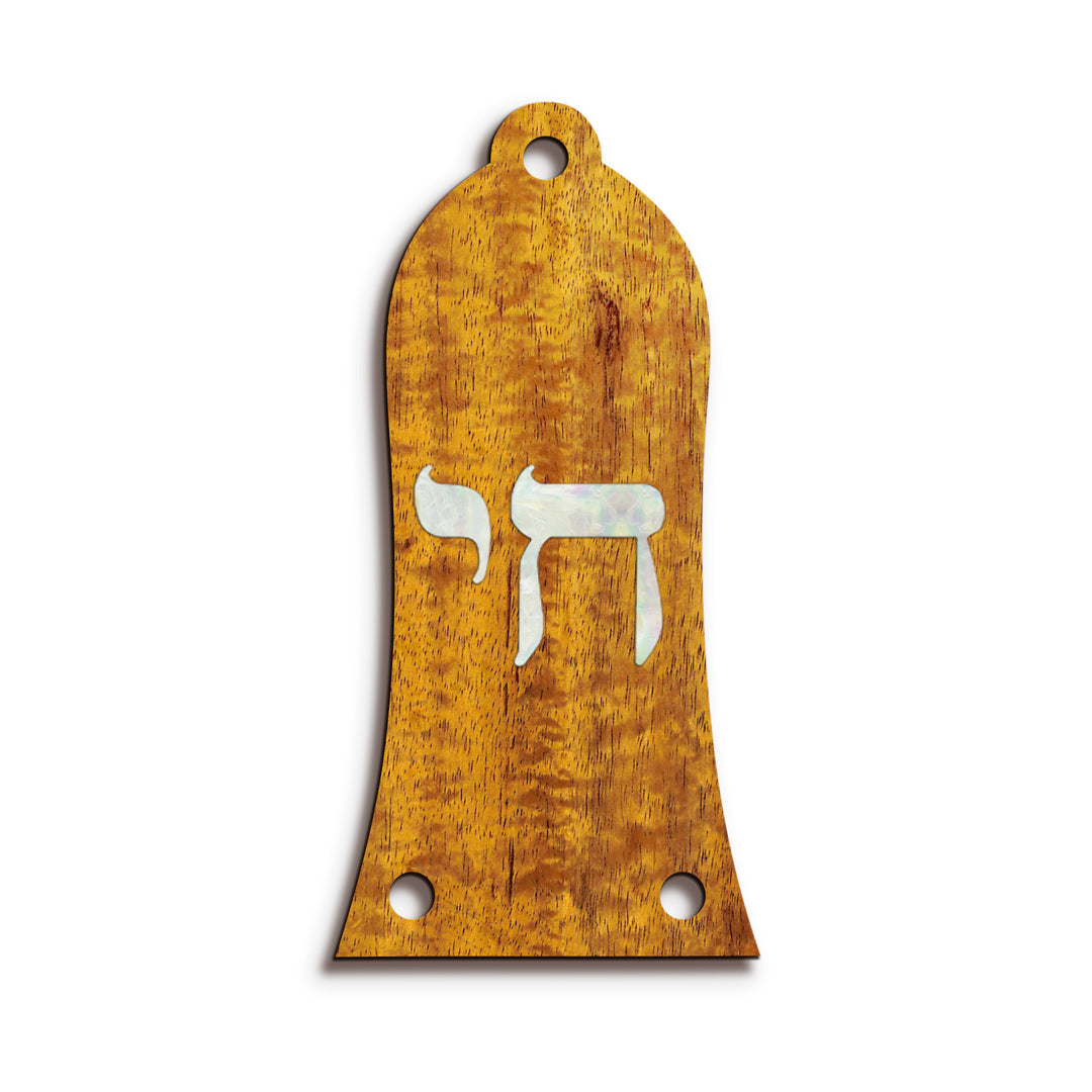 Epiphone TR17 | Truss Rod Covers