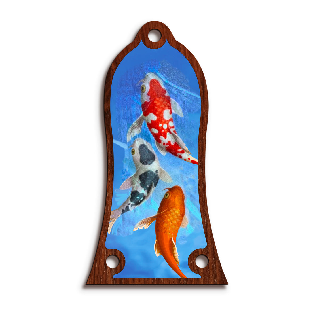 Epiphone TR18 | Truss Rod Covers