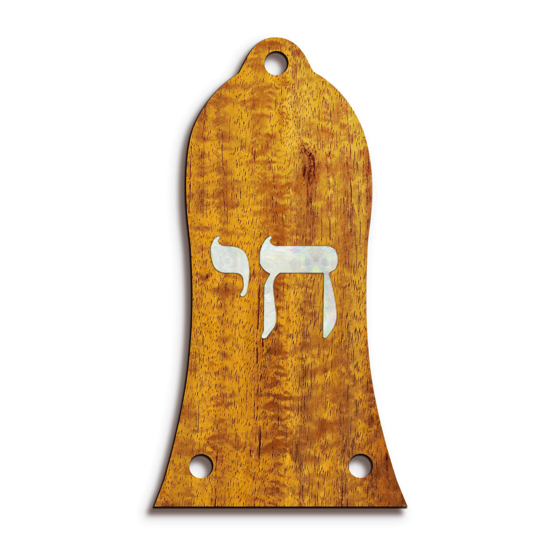Epiphone TR18 | Truss Rod Covers