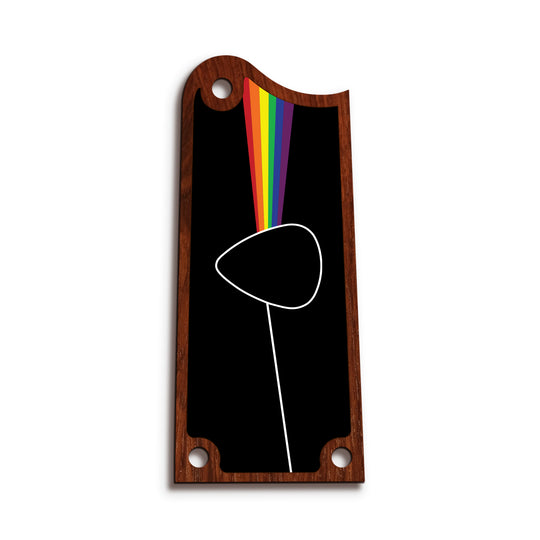 Tacoma TR21 | Truss Rod Covers