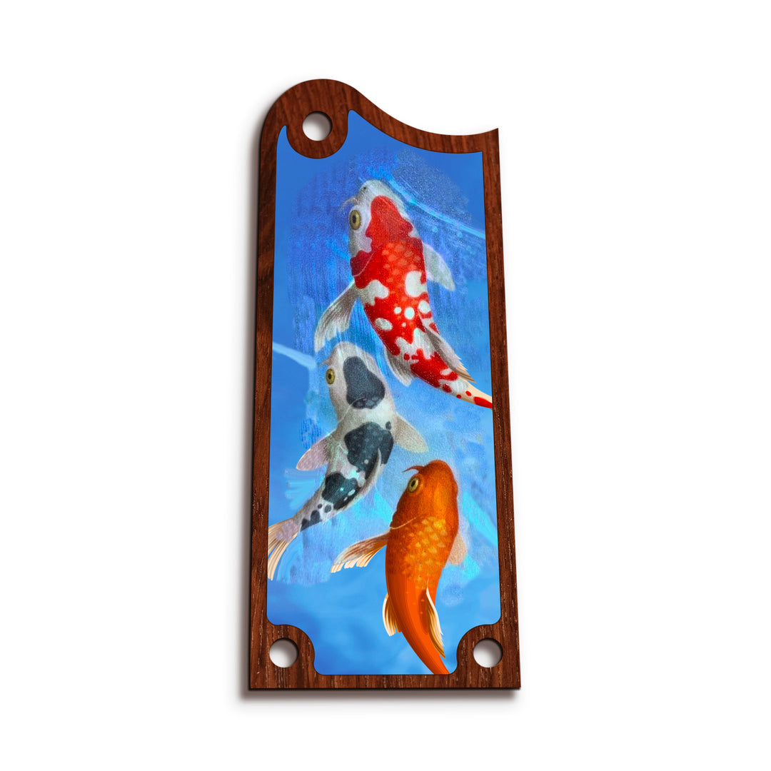 Tacoma TR21 | Truss Rod Covers