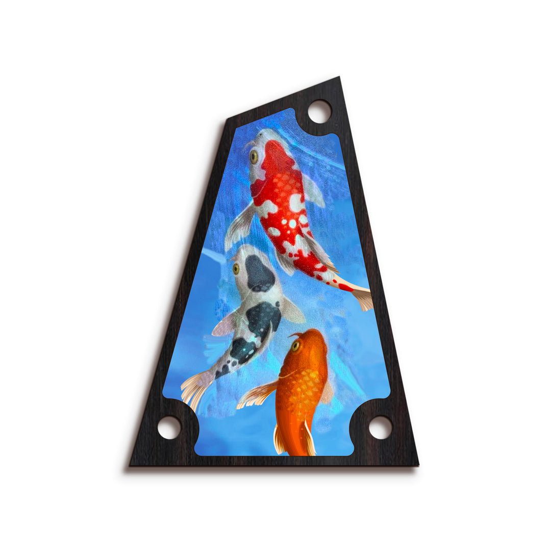 Ibanez TR24 | Truss Rod Covers