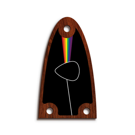 Alvarez TR26 | Truss Rod Covers