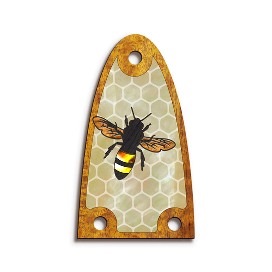 Alvarez TR26 | Truss Rod Covers