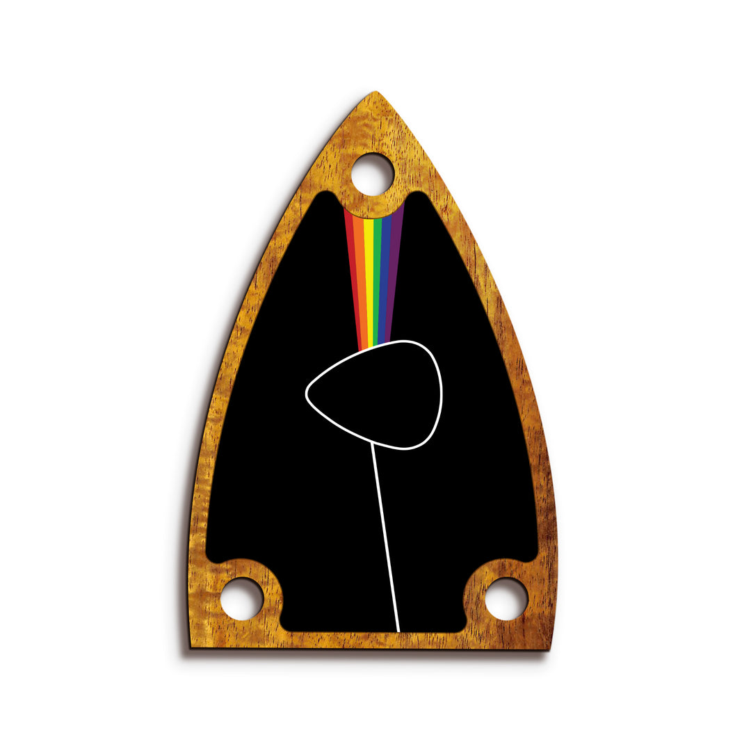 Wolf TR27 | Truss Rod Covers