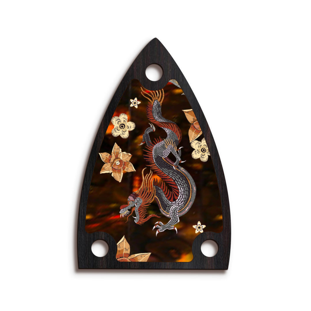 Wolf TR27 | Truss Rod Covers