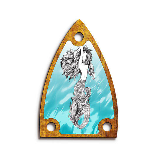 Wolf TR27 | Truss Rod Covers
