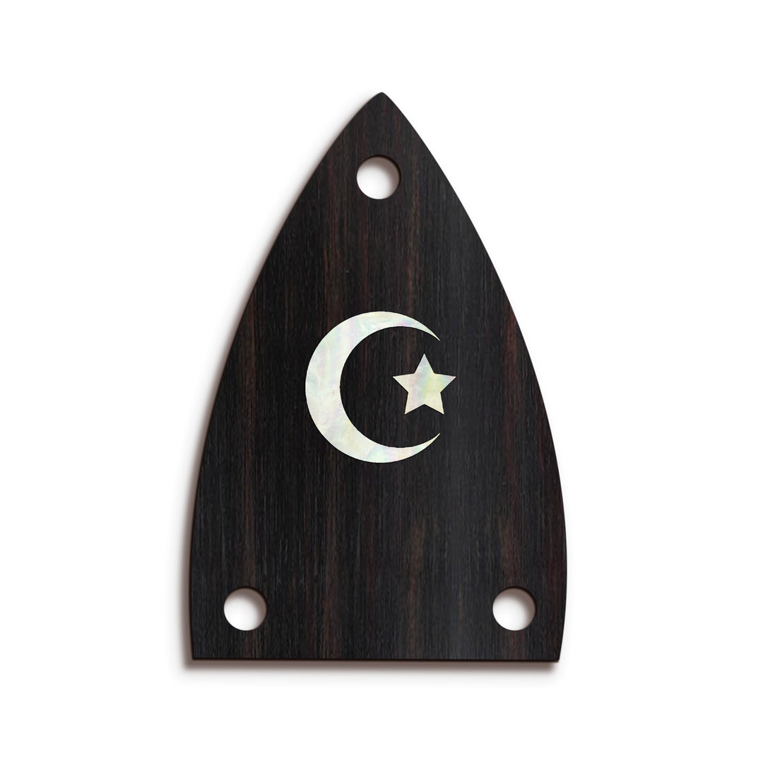 Wolf TR27 | Truss Rod Covers