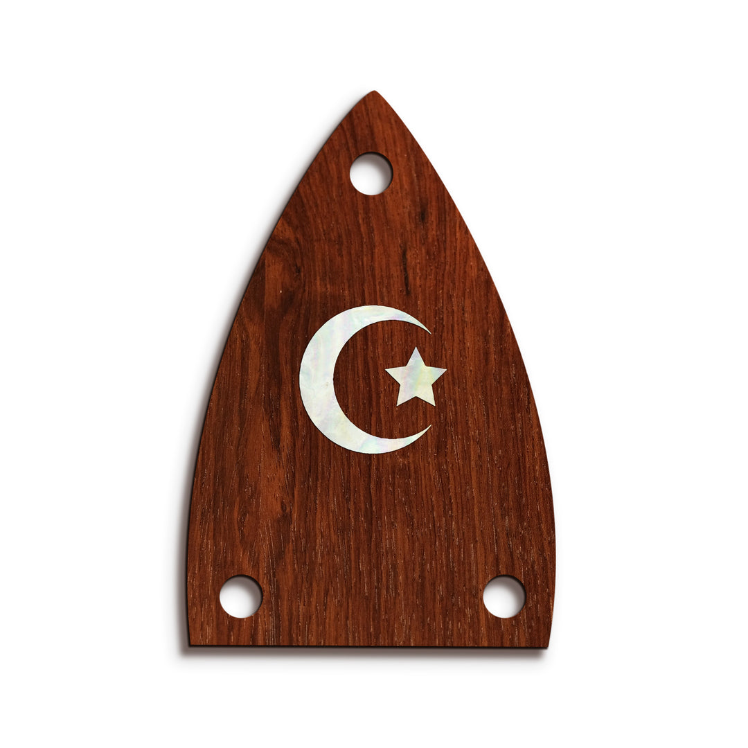 Wolf TR27 | Truss Rod Covers