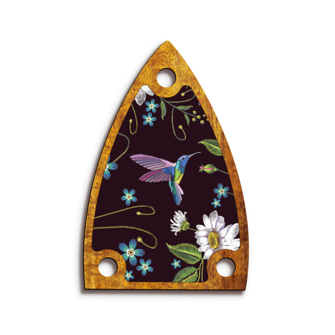 Wolf TR27 | Truss Rod Covers