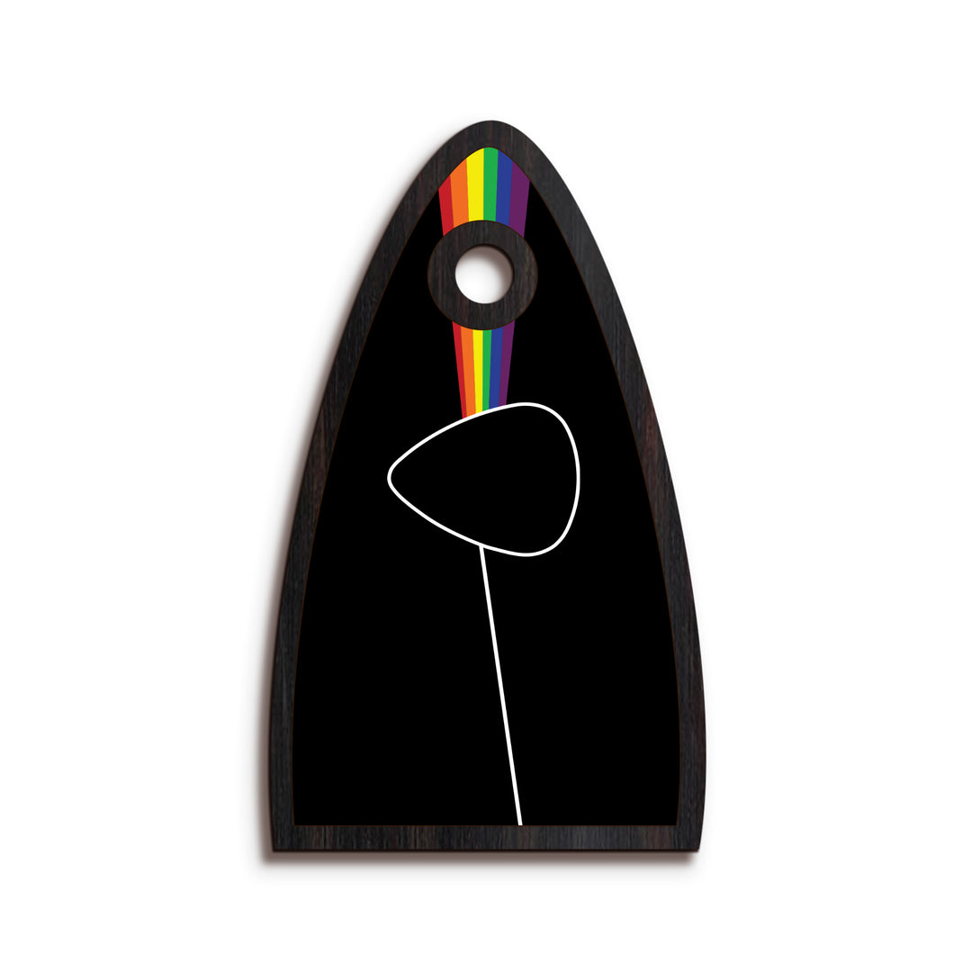 Godin TR28 | Truss Rod Covers