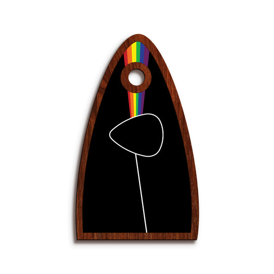 Godin TR28 | Truss Rod Covers