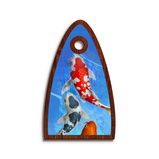 Godin TR28 | Truss Rod Covers