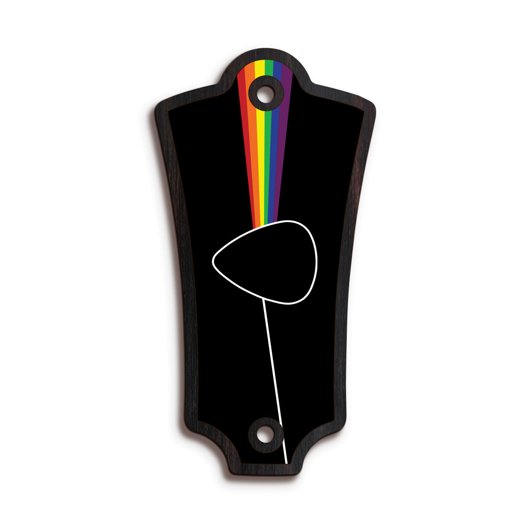 Guild TR2 | Truss Rod Covers