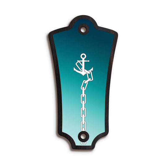 Guild TR2 | Truss Rod Covers
