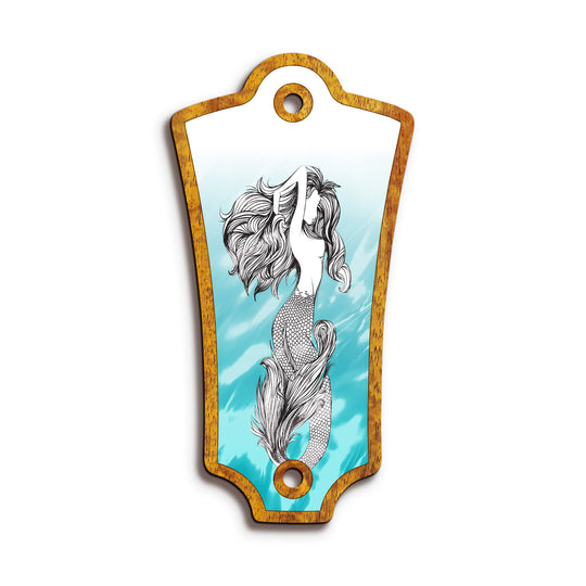 Guild TR2 | Truss Rod Covers