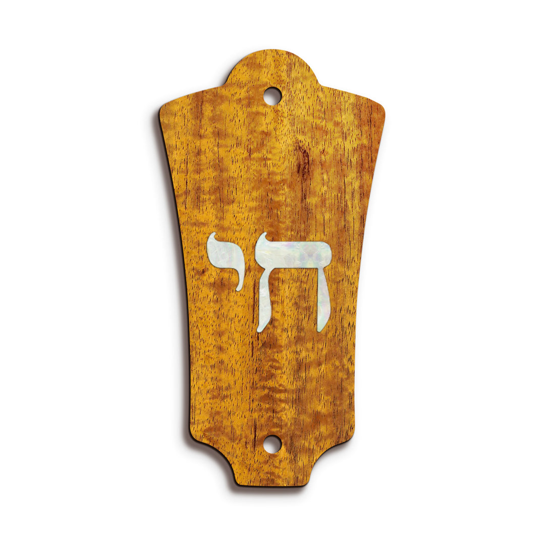 Guild TR2 | Truss Rod Covers