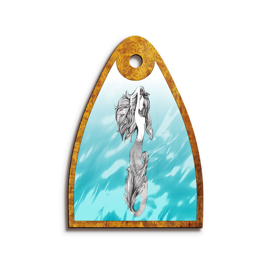 PRS TR30 | Truss Rod Covers