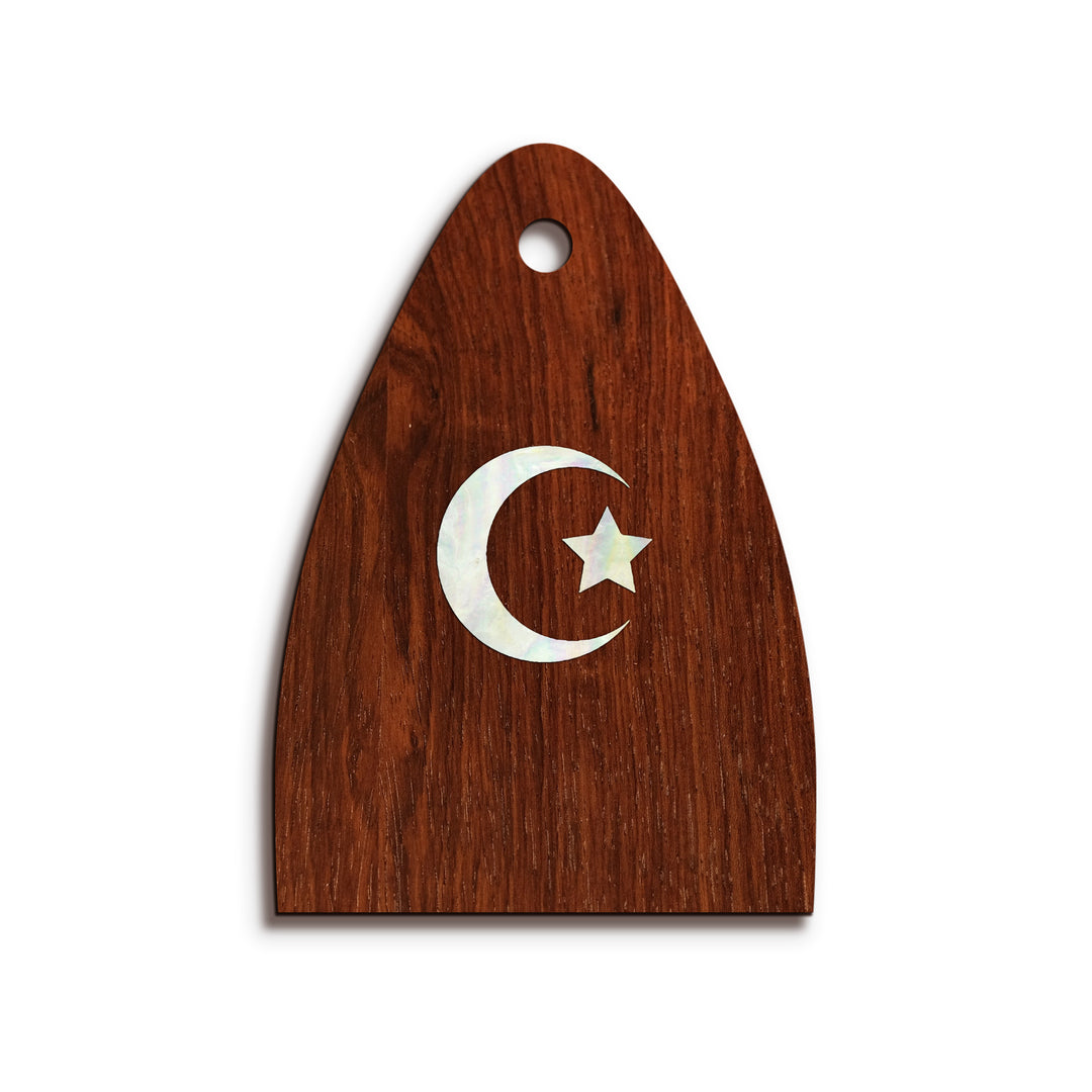 PRS TR30 | Truss Rod Covers